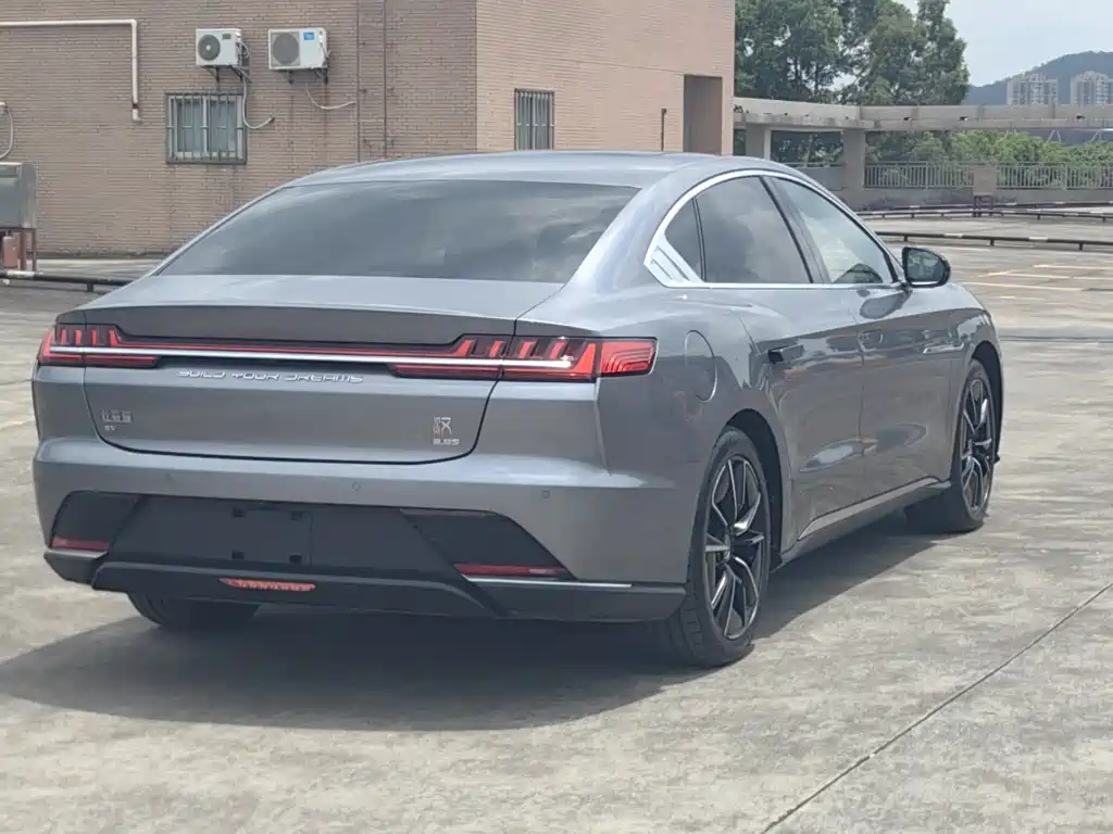 BYD Han 2021