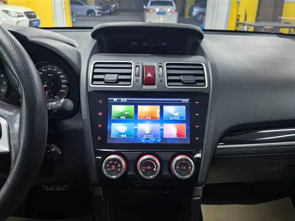 Subaru Forester 2016 — фото 14