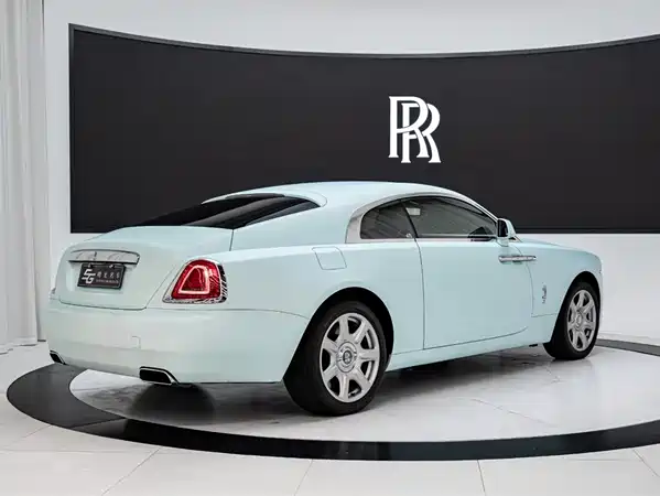 Rolls-Royce Phantom 2017
