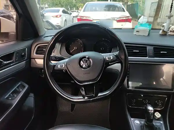 Volkswagen Gran Lavida 2018
