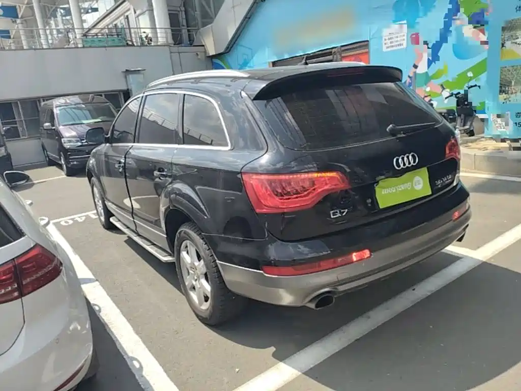 Audi Q7 2015
