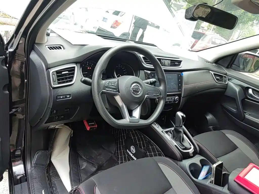 Nissan Qashqai 2020 — фото 10