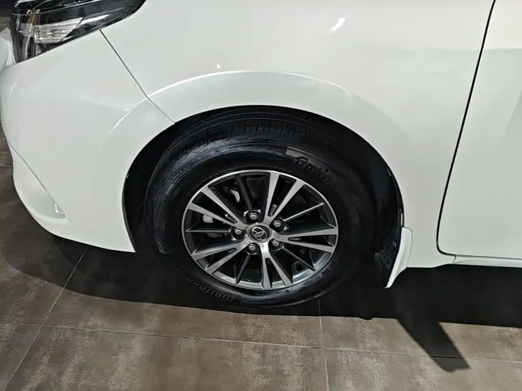 Toyota Levin 2017 — фото 23