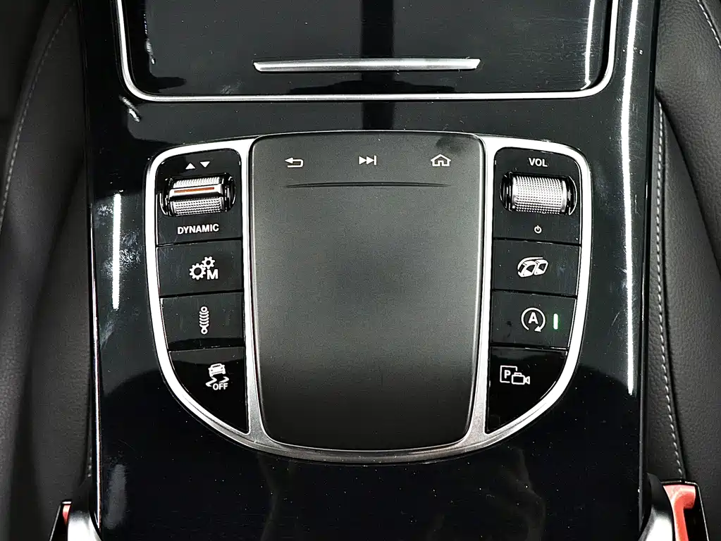 Mercedes-Benz C-Class AMG 2020 — фото 21