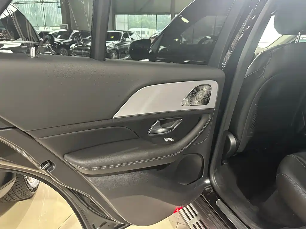 Mercedes-Benz GLE Coupe 2022 — фото 16