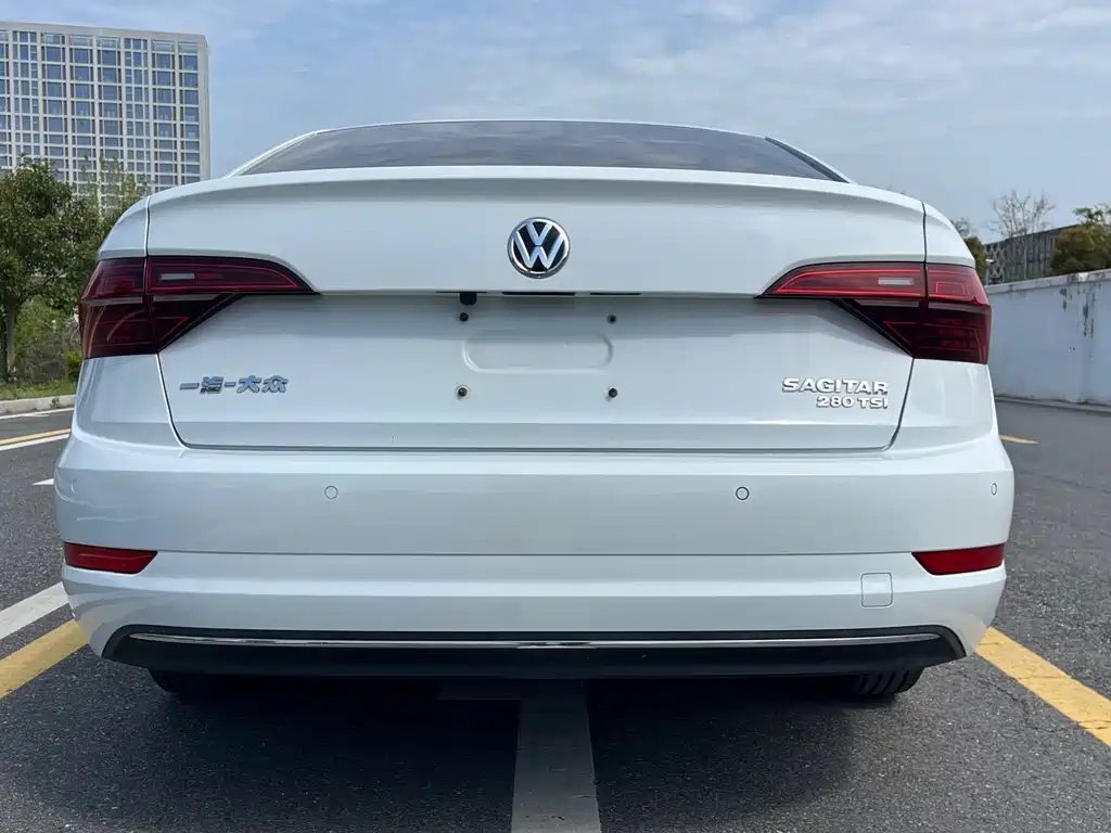 Volkswagen Sagitar 2019 — фото 13