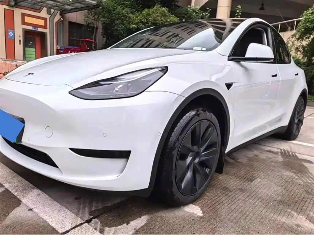 Tesla Model Y 2024 — фото 4