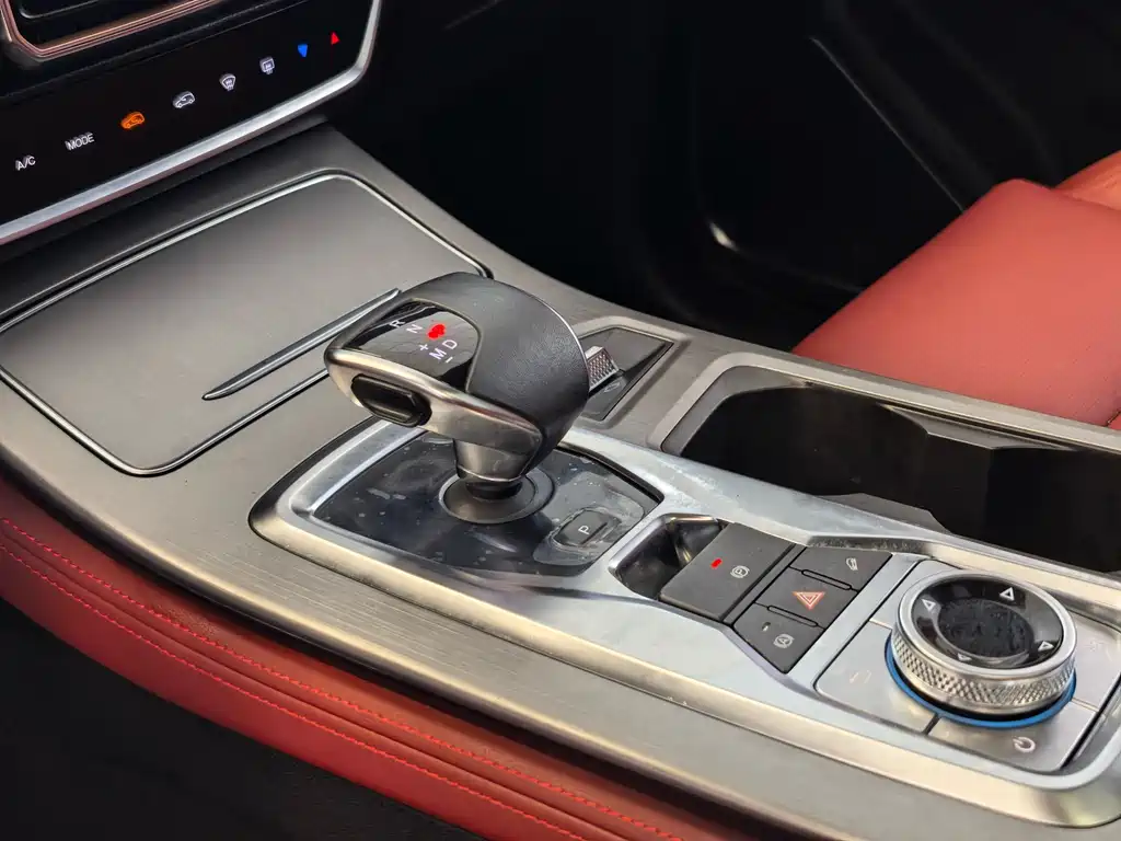 Jetour X70 PLUS 2022 — фото 10