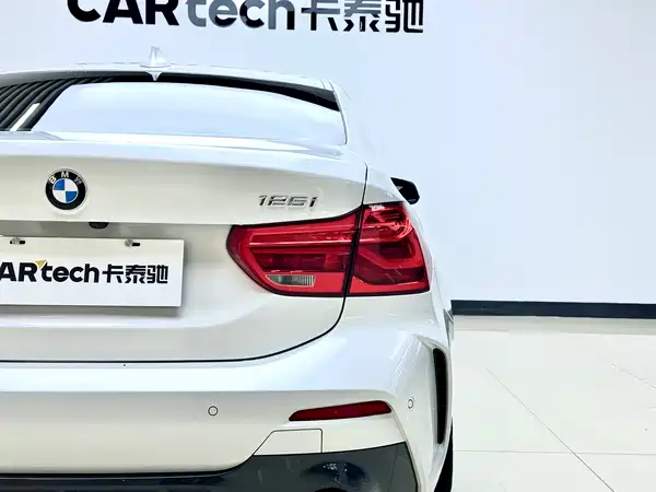 BMW 1 Series 2022