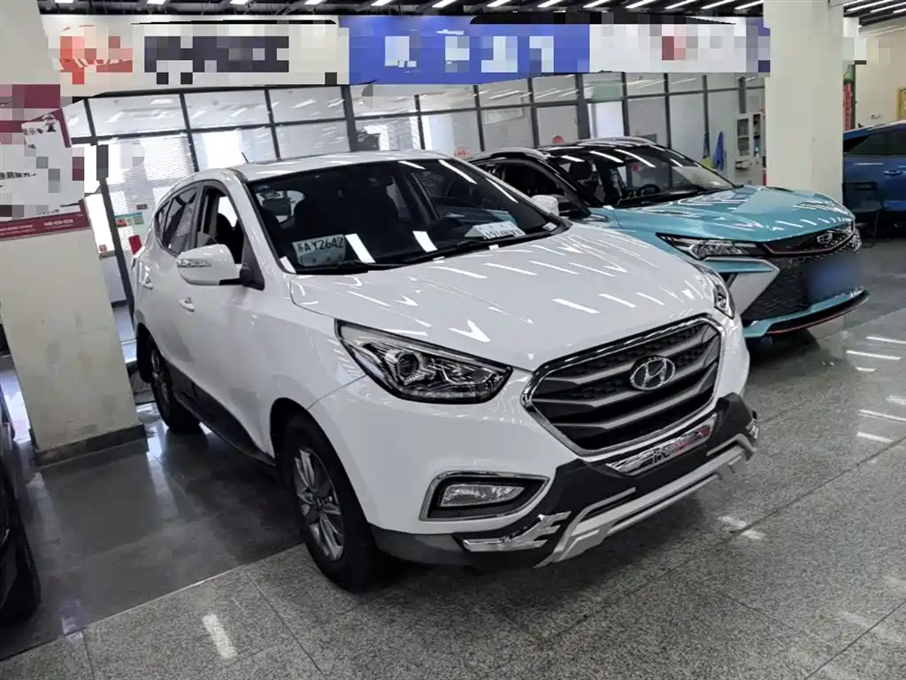 Hyundai ix35 2016 — фото 4
