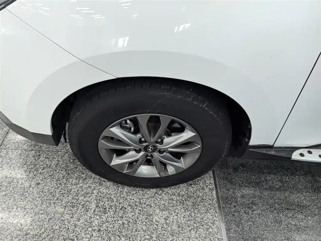 Hyundai ix35 2016 — фото 23