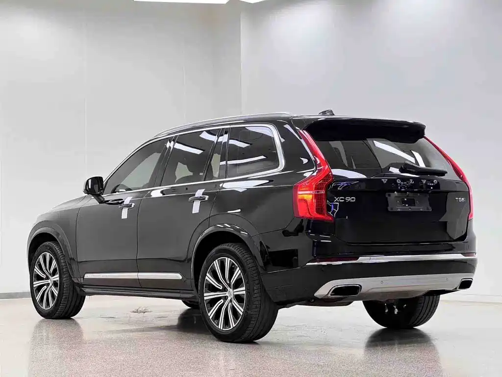 Volvo XC90 2019 — фото 27