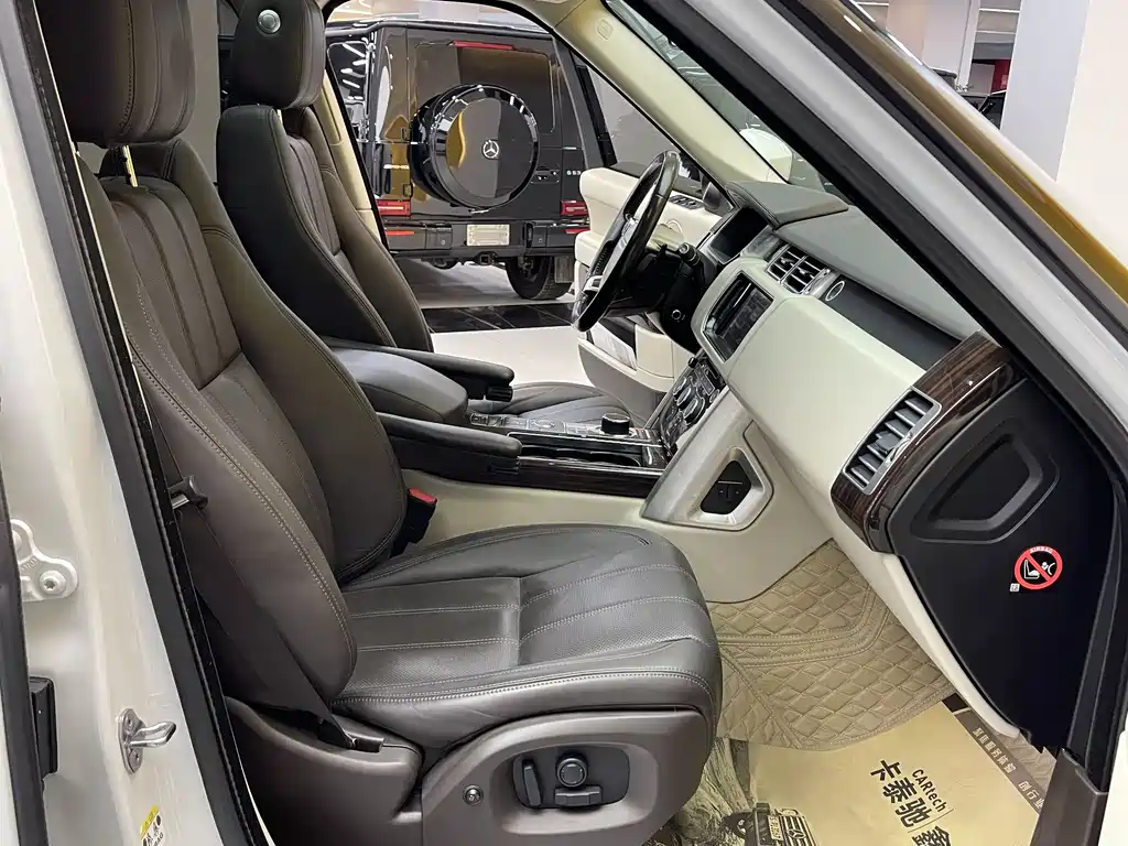 Land Rover Range Rover 2016 — фото 14