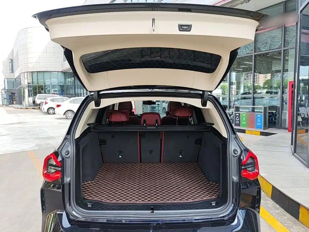 BMW X3 2023 — фото 19