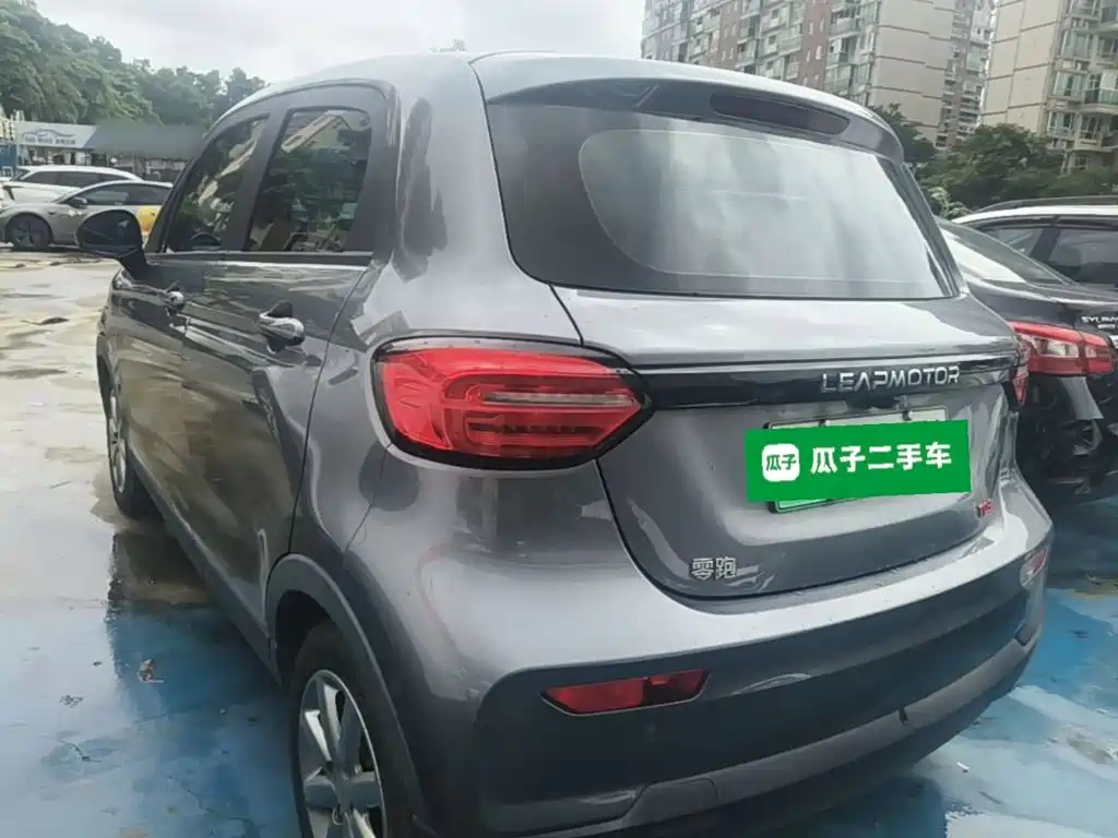 Leapmotor T03 2022