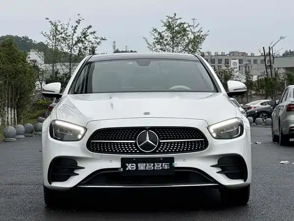 Mercedes-Benz E-Class 2023