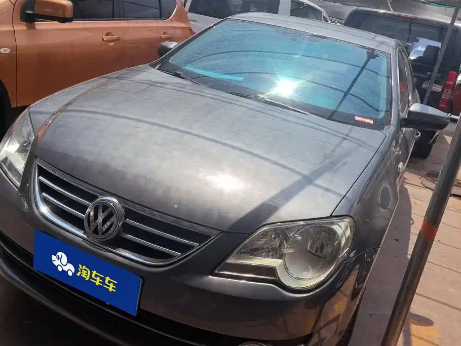 Volkswagen Bora 2013