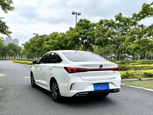 Changan Eado 2022