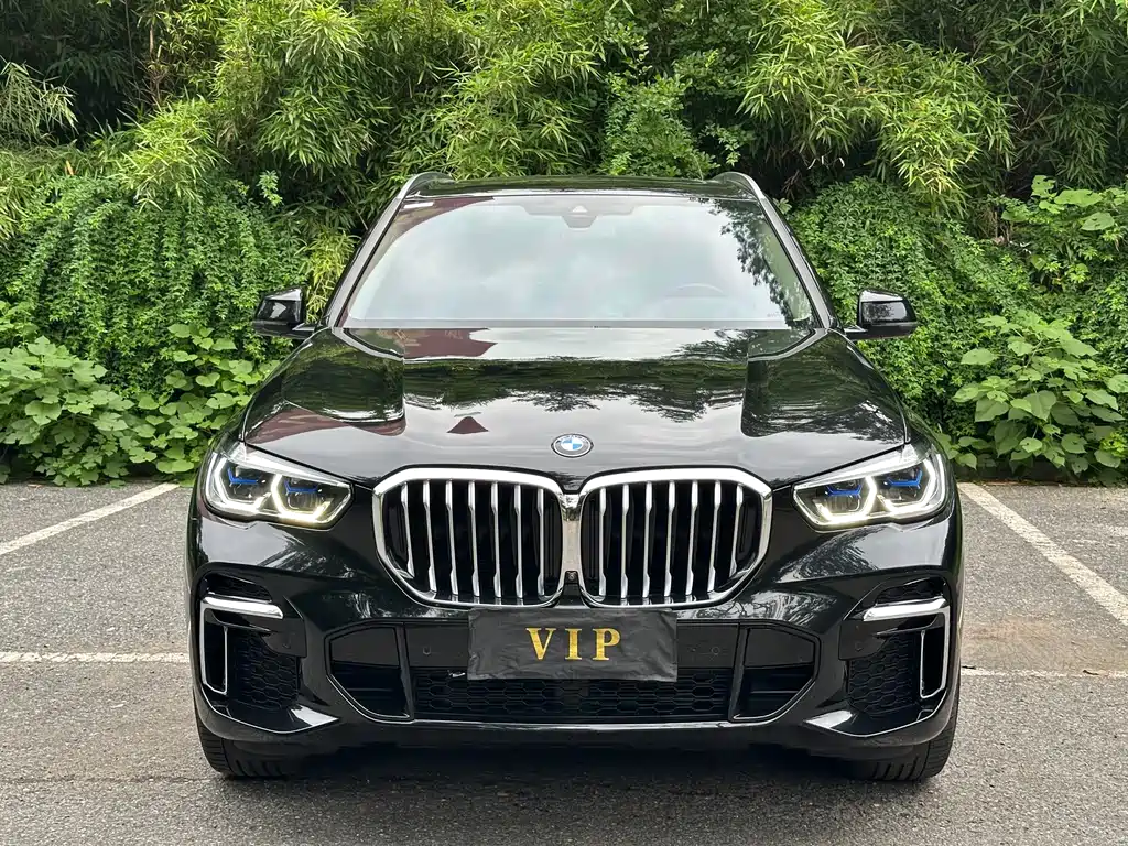 BMW X5 2023 — фото 2