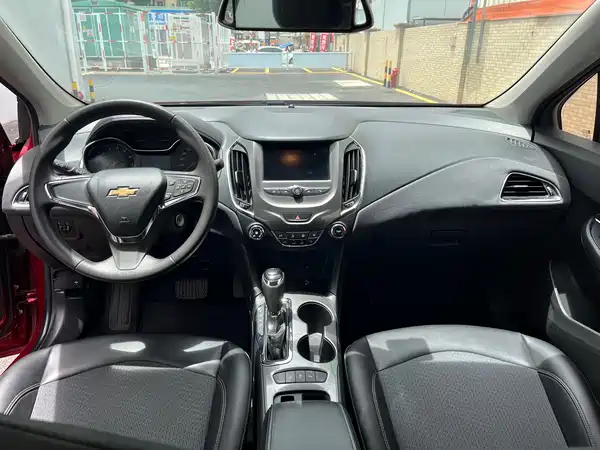 Chevrolet Cruze 2017