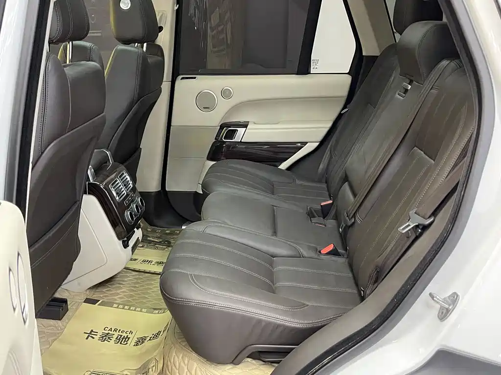 Land Rover Range Rover 2016 — фото 16