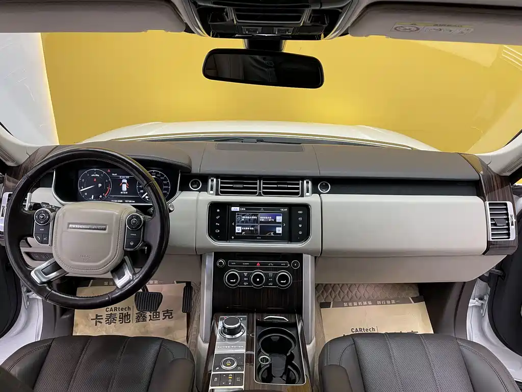 Land Rover Range Rover 2016 — фото 12