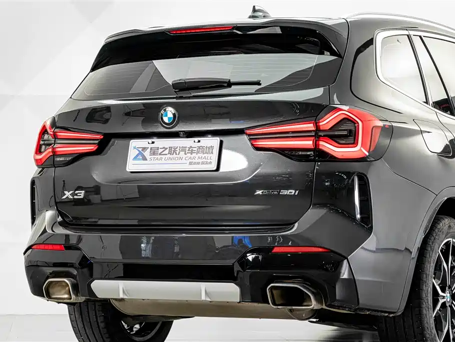 BMW X3 2022