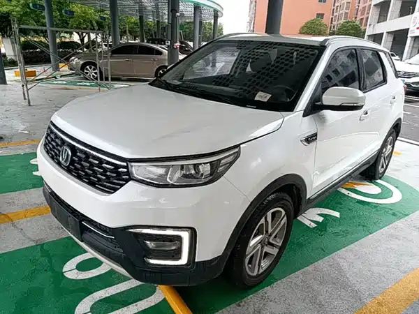 Changan CS55 2018