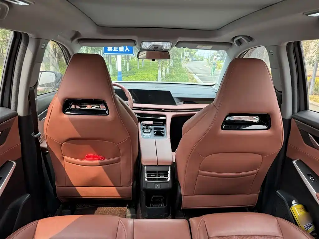 Changan CS75 PLUS 2024 — фото 21