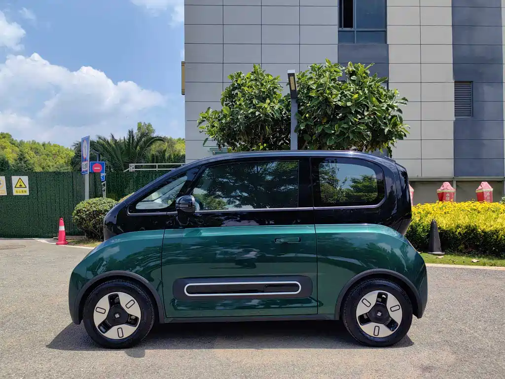 Baojun Kiwi EV 2024