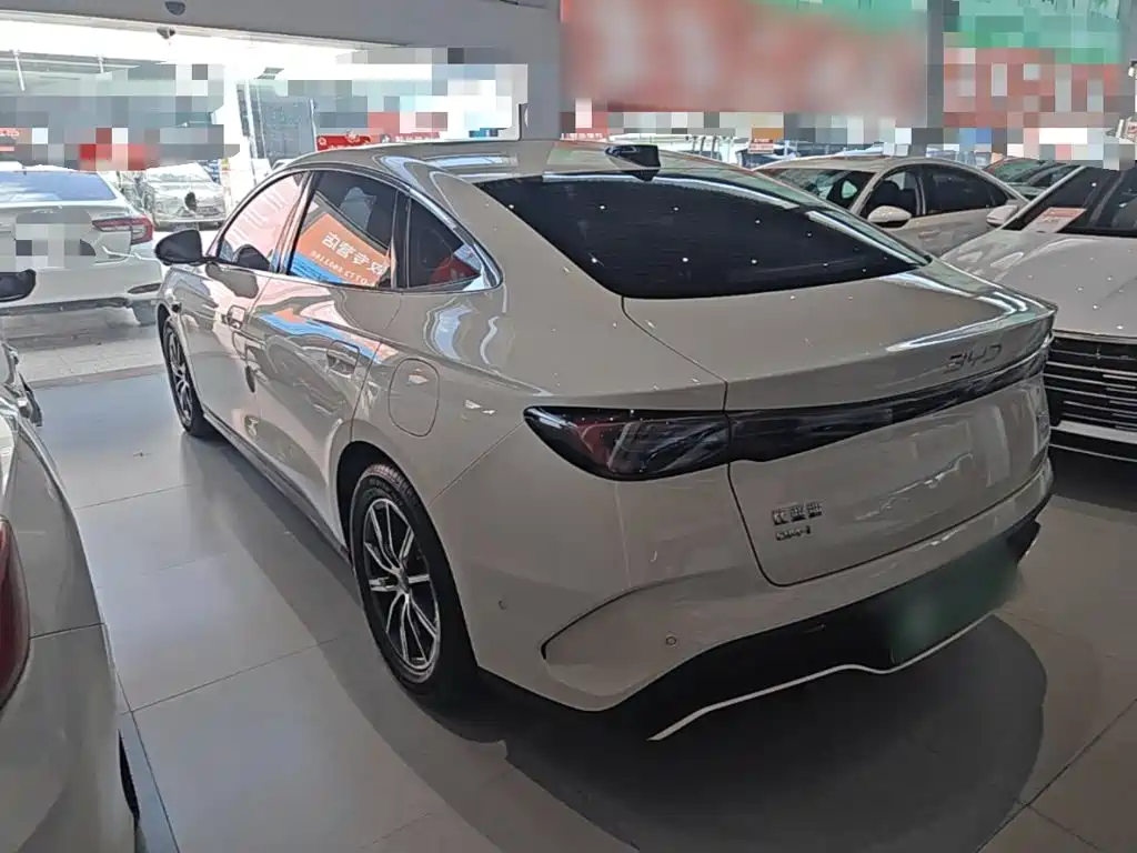 BYD Seal 06 2025