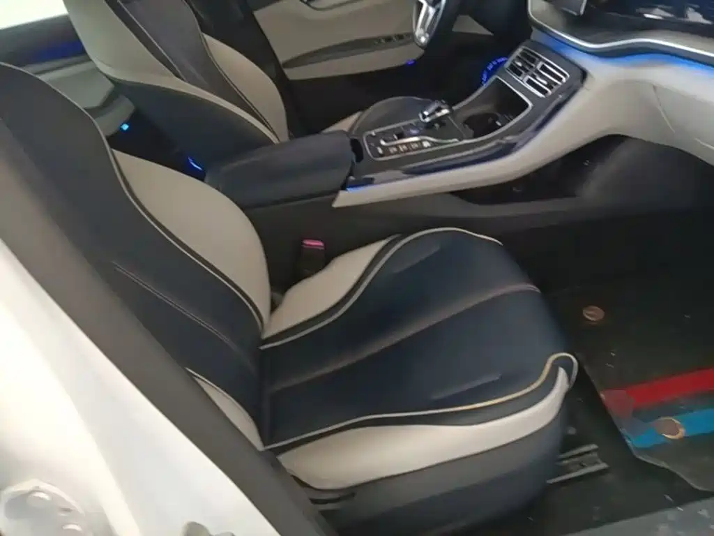 BYD Qin PLUS 2022 — фото 25