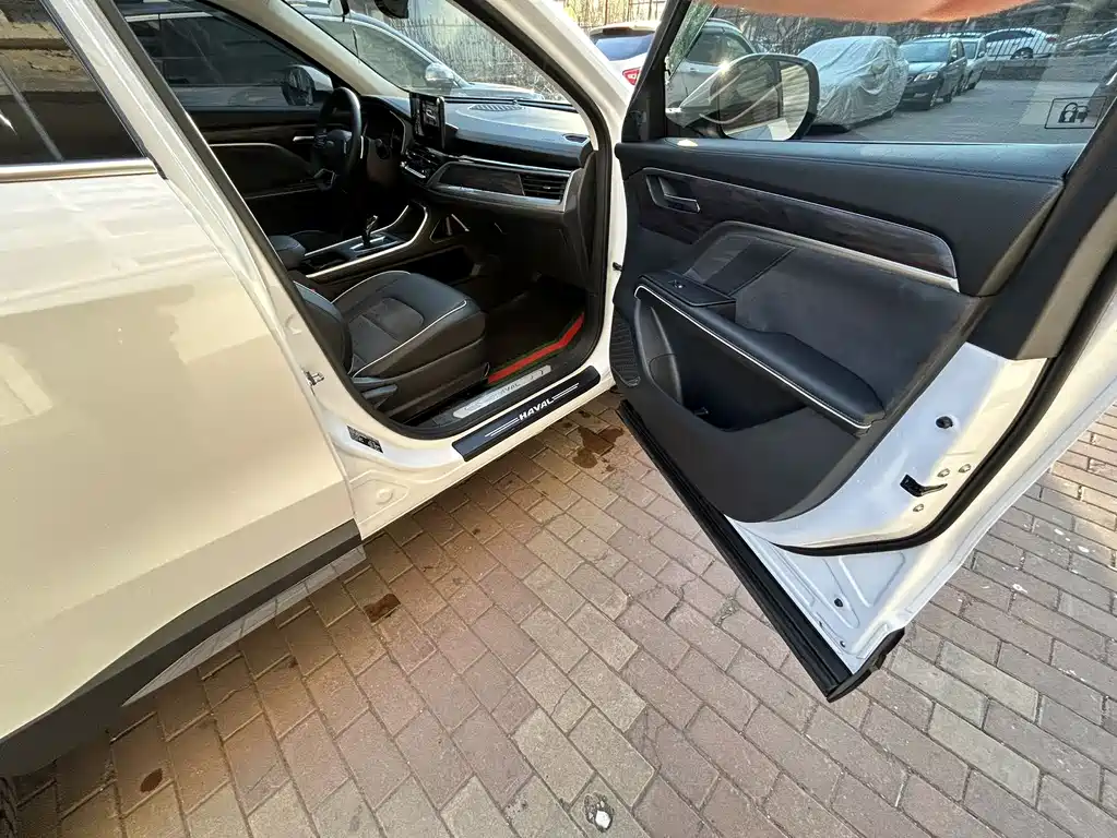 Haval H6 2023 — фото 15
