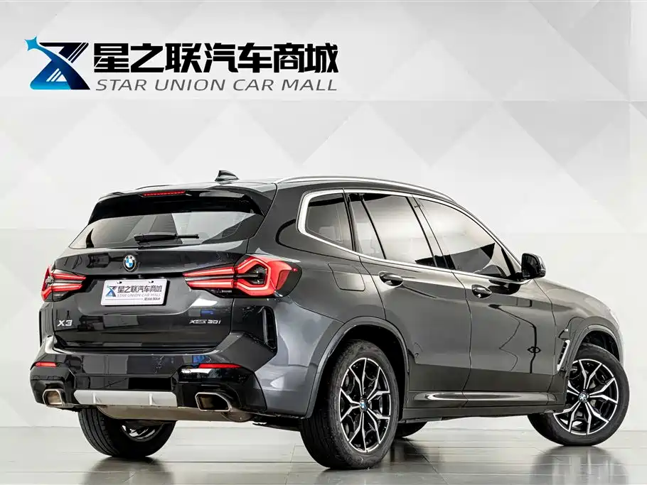 BMW X3 2022