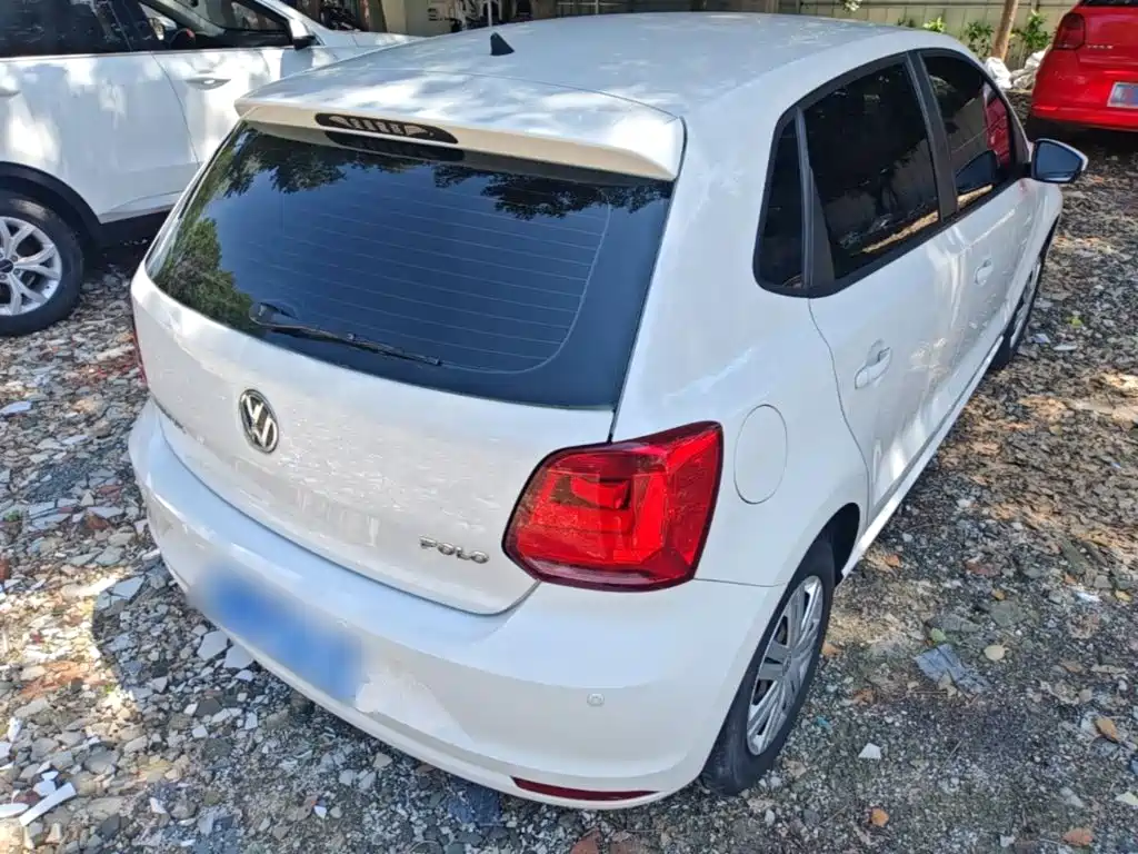 Volkswagen Polo 2017