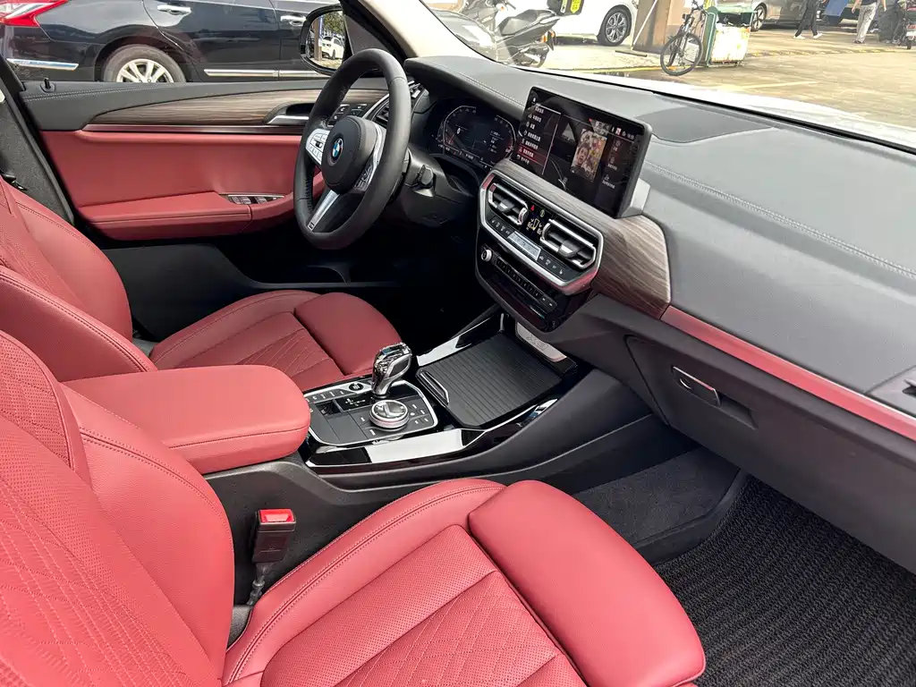 BMW X3 2023 — фото 12