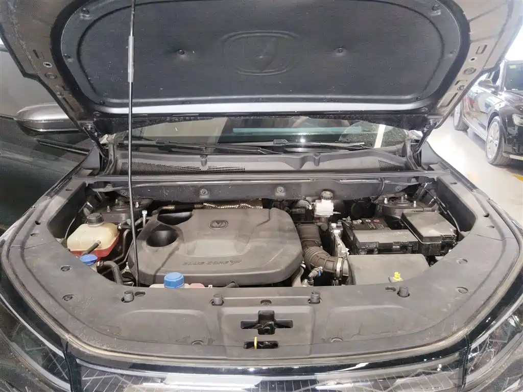 Changan CS75 PLUS 2024 — фото 10