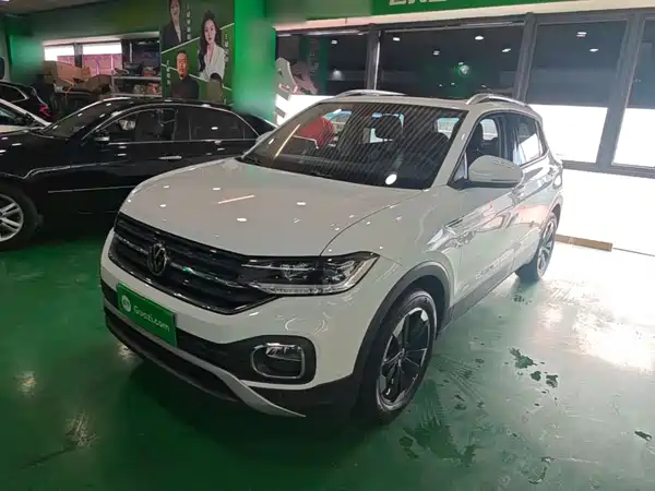 Volkswagen Tacqua 2021