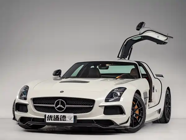 Mercedes-Benz Sls-Class AMG 2014