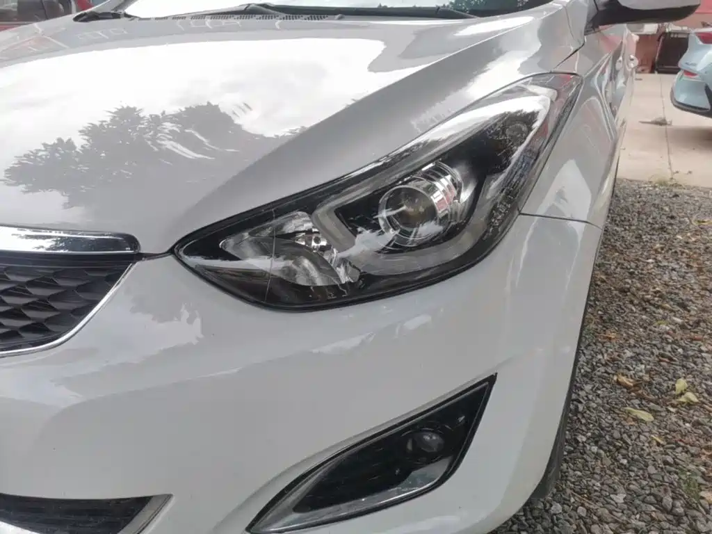 Hyundai Elantra Langdong 2017 — фото 24