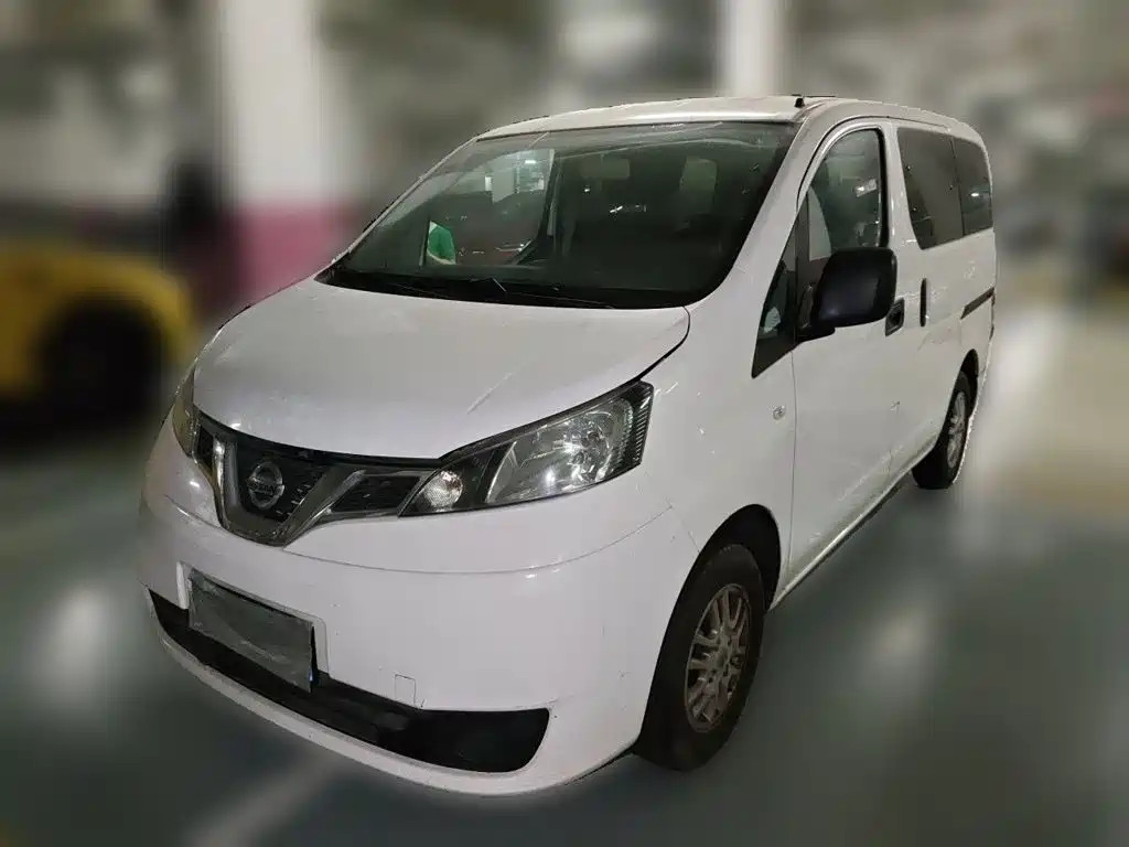 Nissan NV200 2018 — фото 2