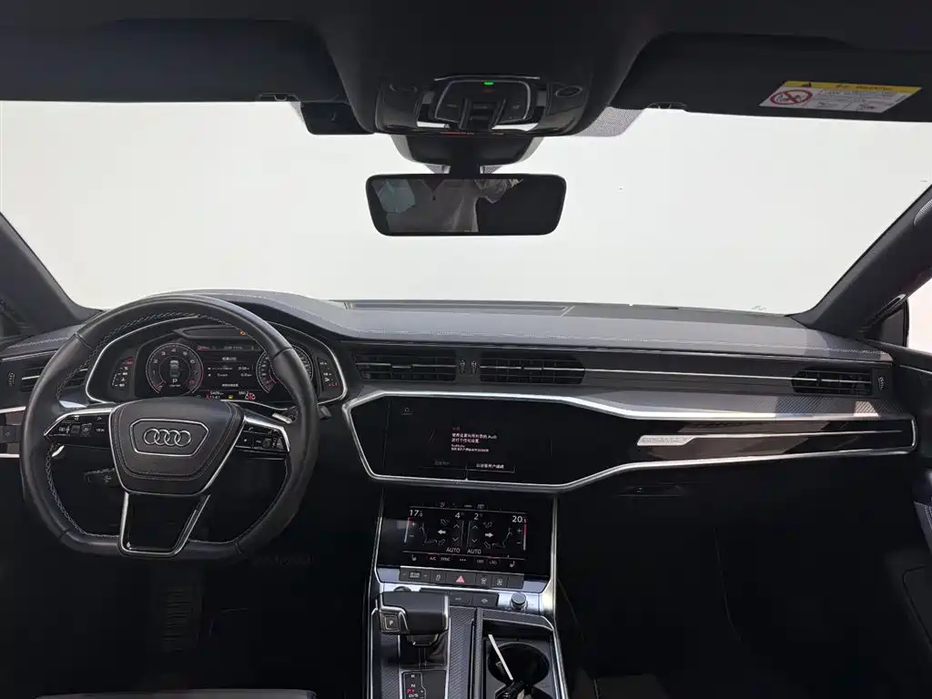 Audi A7L 2025 — фото 7