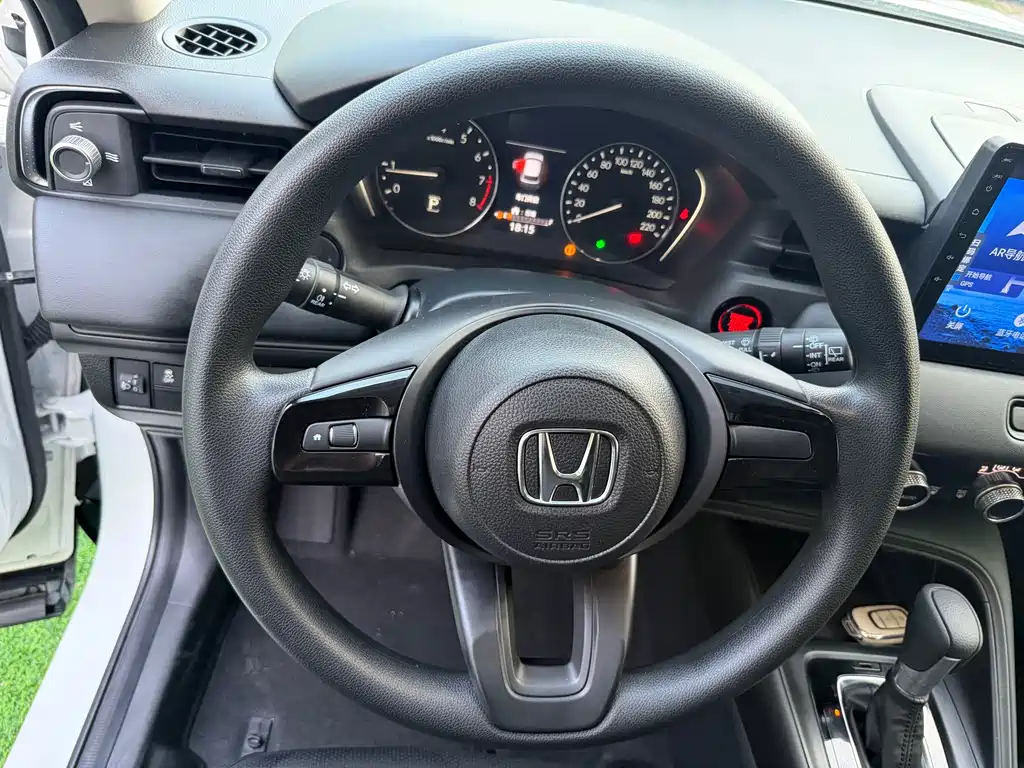 Honda Vezel 2023 — фото 13