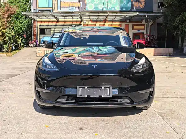 Tesla Model Y 2021