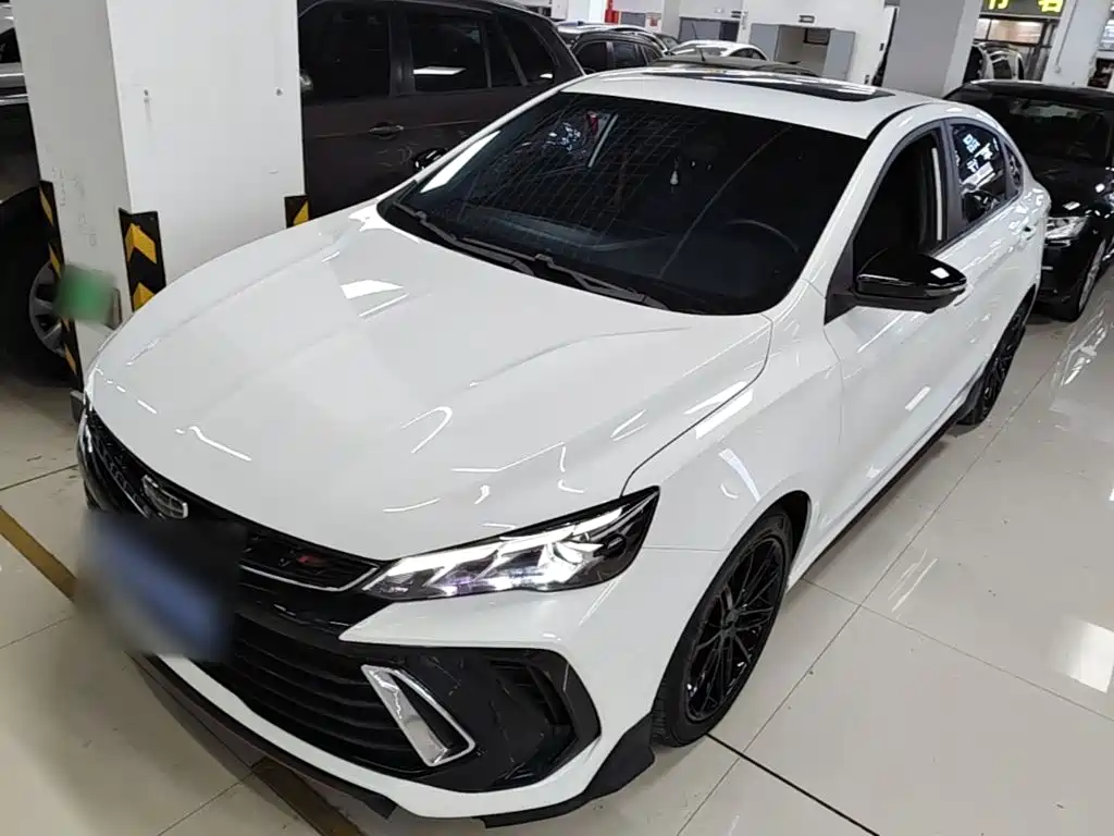 Geely Binrui 2023
