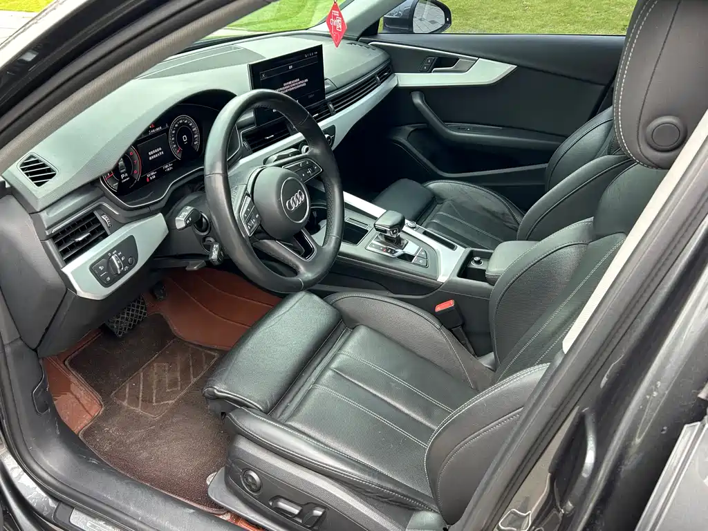 Audi A4L 2022