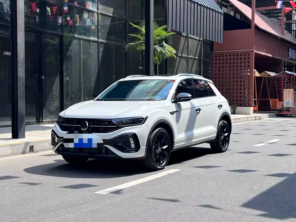 Volkswagen T-Roc 2025