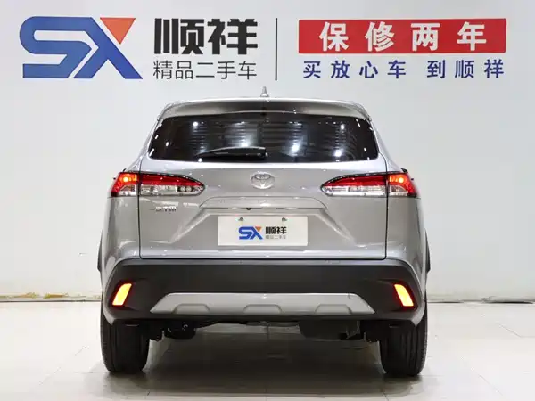 Toyota Corolla Cross 2025