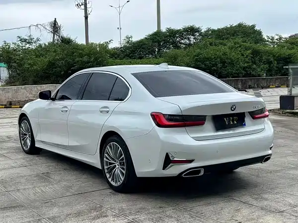 BMW 3 Series 2019