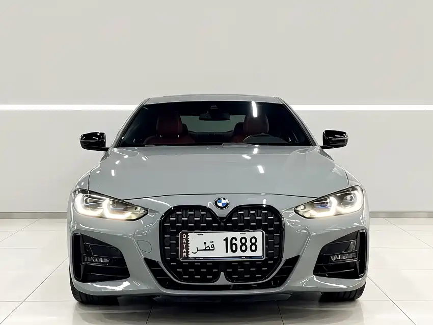 BMW 4 Series 2023 — фото 2